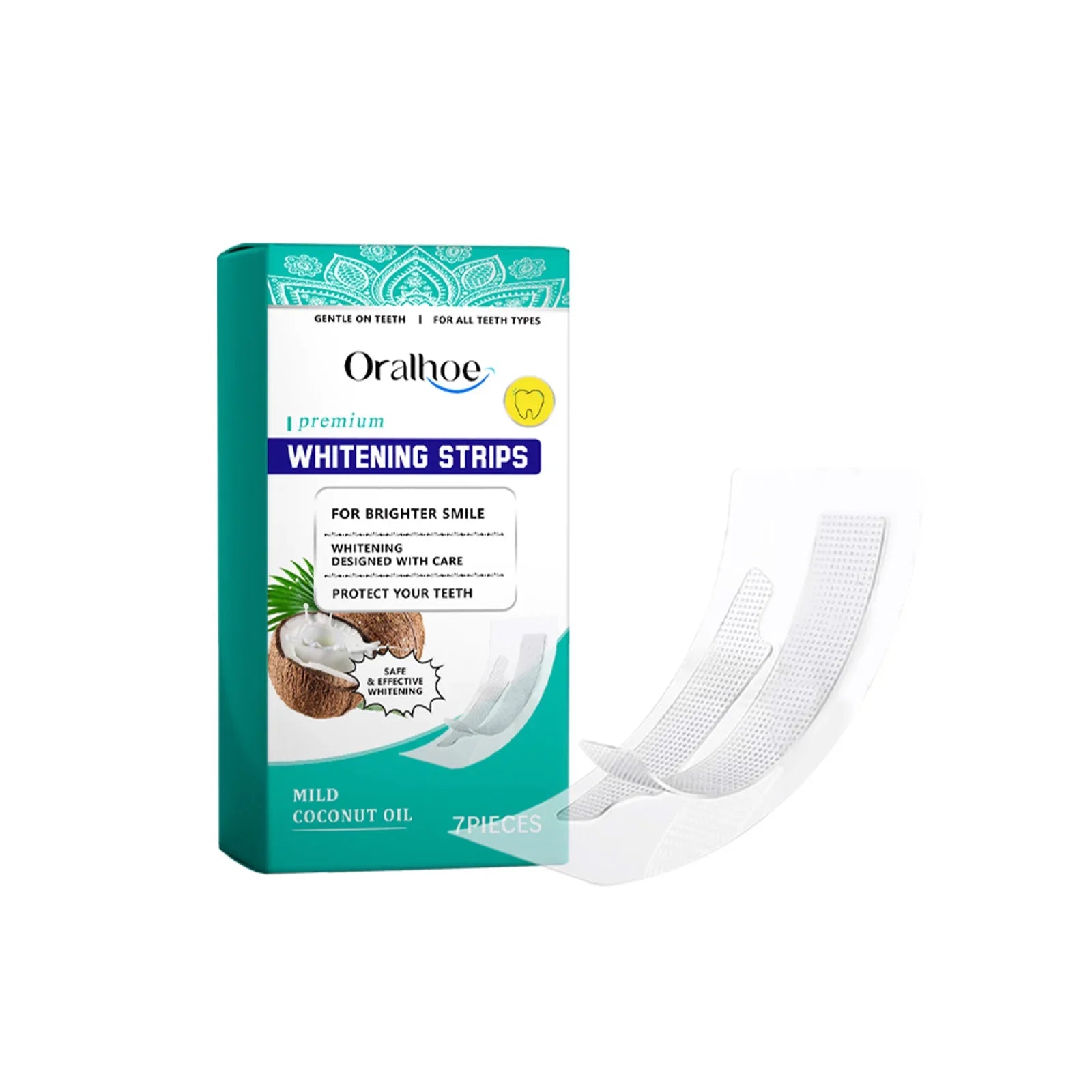 Radiant Smile Whitening Strips