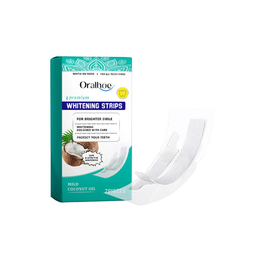Radiant Smile Whitening Strips