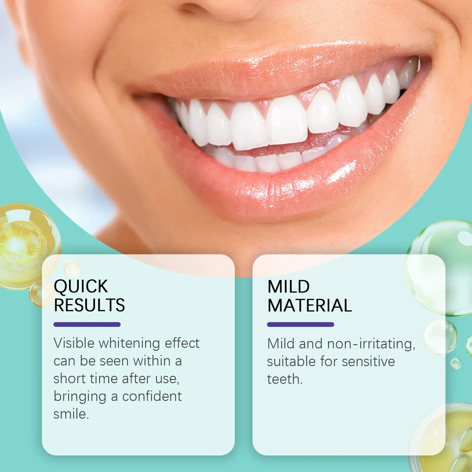 Radiant Smile Whitening Strips